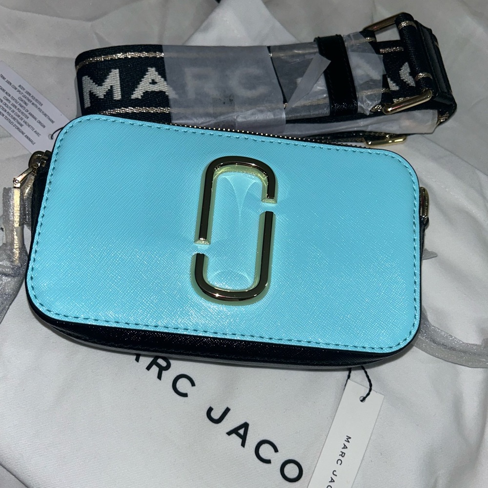 MARC JACOBS SNAPSHOT BAG